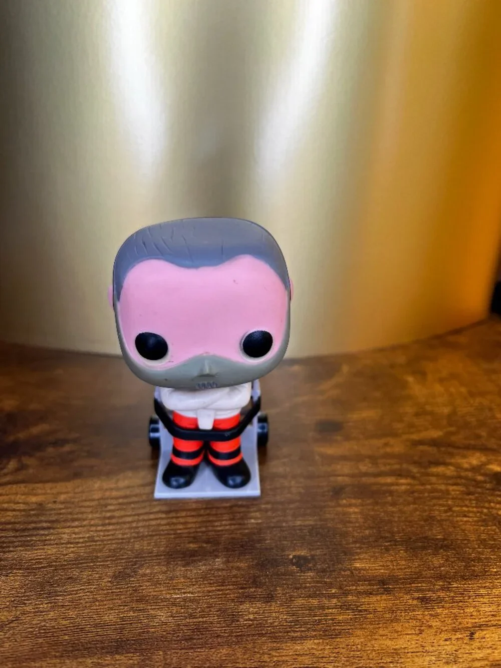 Funko Pop Hannibal Lecter 25 Loose OOB